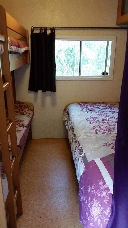 Camping La Viotterie Hotel La Boissiere  Bagian luar foto