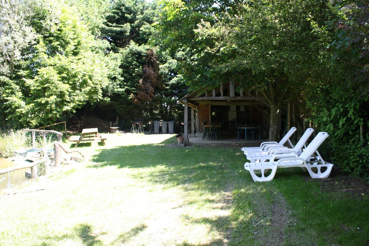 Camping La Viotterie Hotel La Boissiere  Bagian luar foto