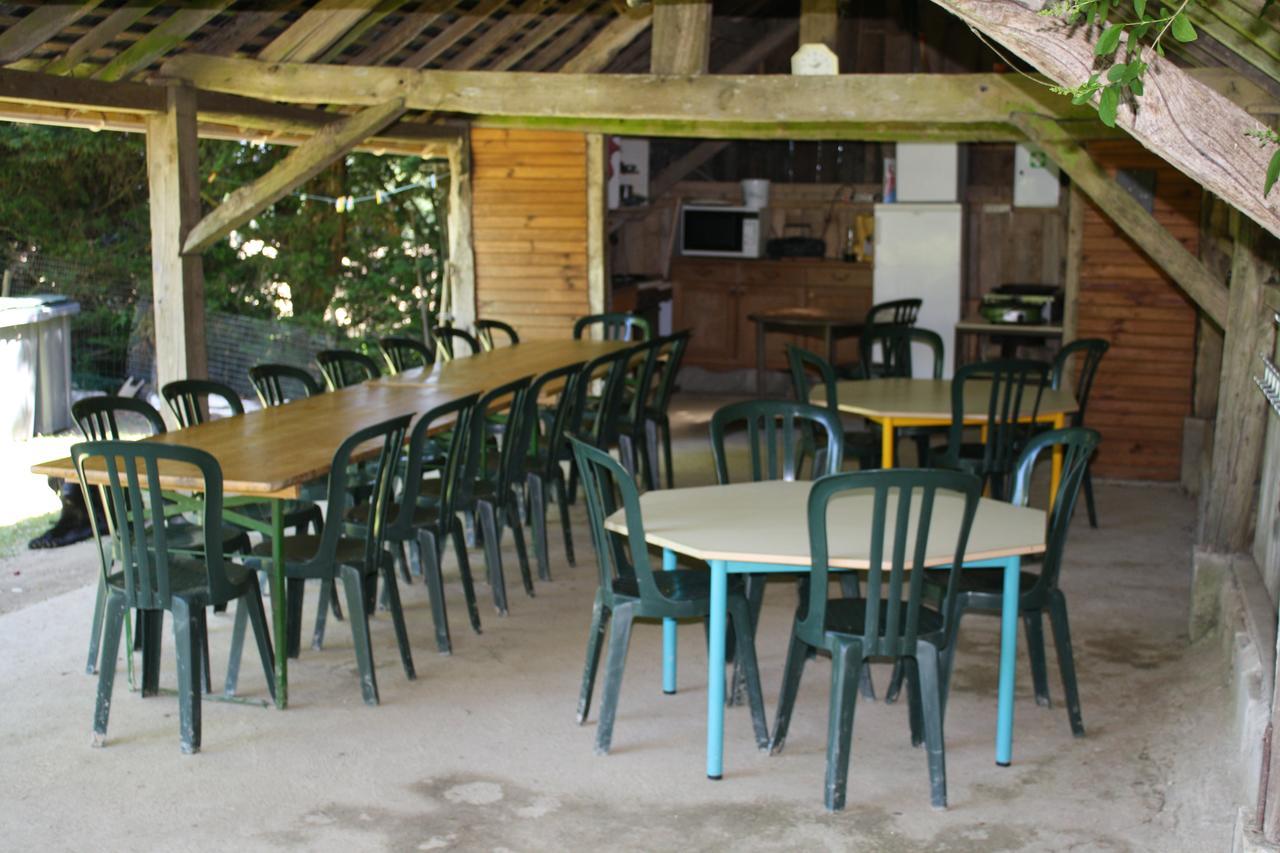Camping La Viotterie Hotel La Boissiere  Bagian luar foto