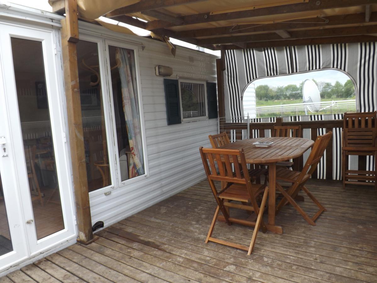 Camping La Viotterie Hotel La Boissiere  Bagian luar foto