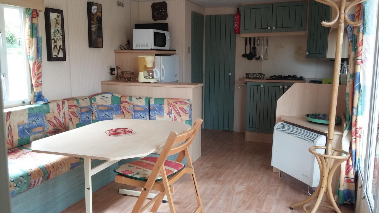Camping La Viotterie Hotel La Boissiere  Bagian luar foto