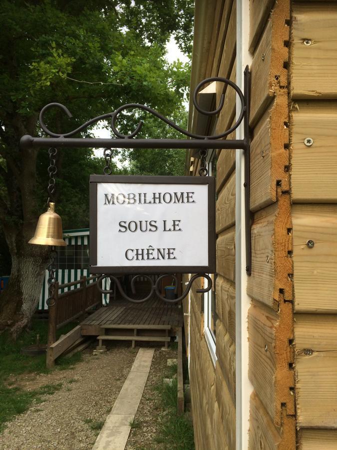 Camping La Viotterie Hotel La Boissiere  Bagian luar foto