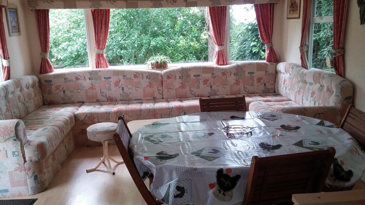 Camping La Viotterie Hotel La Boissiere  Bagian luar foto
