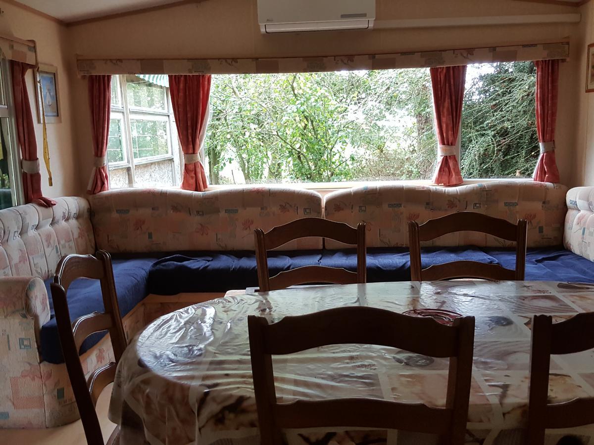 Camping La Viotterie Hotel La Boissiere  Bagian luar foto