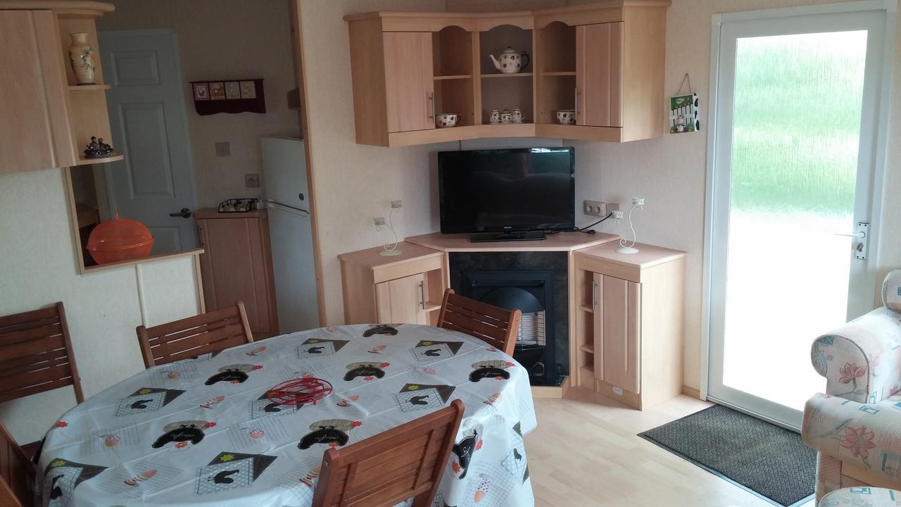 Camping La Viotterie Hotel La Boissiere  Bagian luar foto