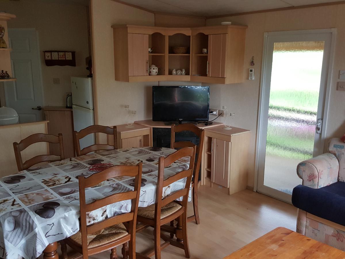 Camping La Viotterie Hotel La Boissiere  Bagian luar foto