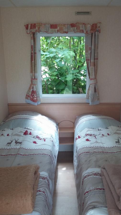 Camping La Viotterie Hotel La Boissiere  Bagian luar foto
