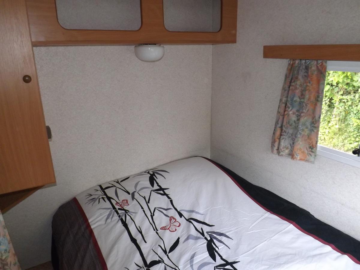 Camping La Viotterie Hotel La Boissiere  Bagian luar foto