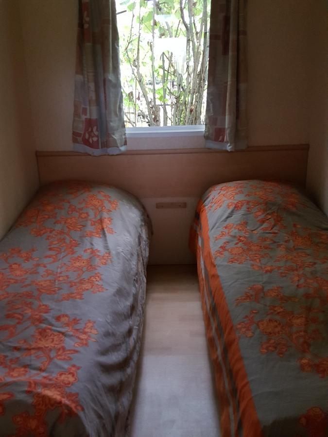 Camping La Viotterie Hotel La Boissiere  Bagian luar foto