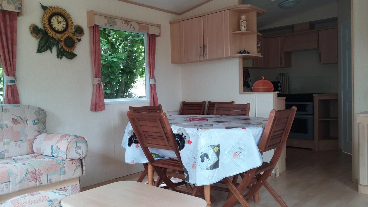 Camping La Viotterie Hotel La Boissiere  Bagian luar foto