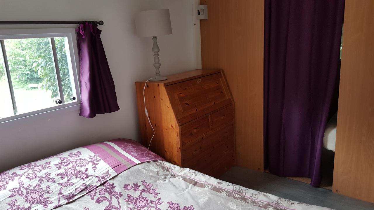 Camping La Viotterie Hotel La Boissiere  Bagian luar foto