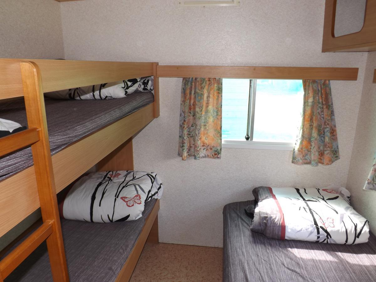 Camping La Viotterie Hotel La Boissiere  Bagian luar foto
