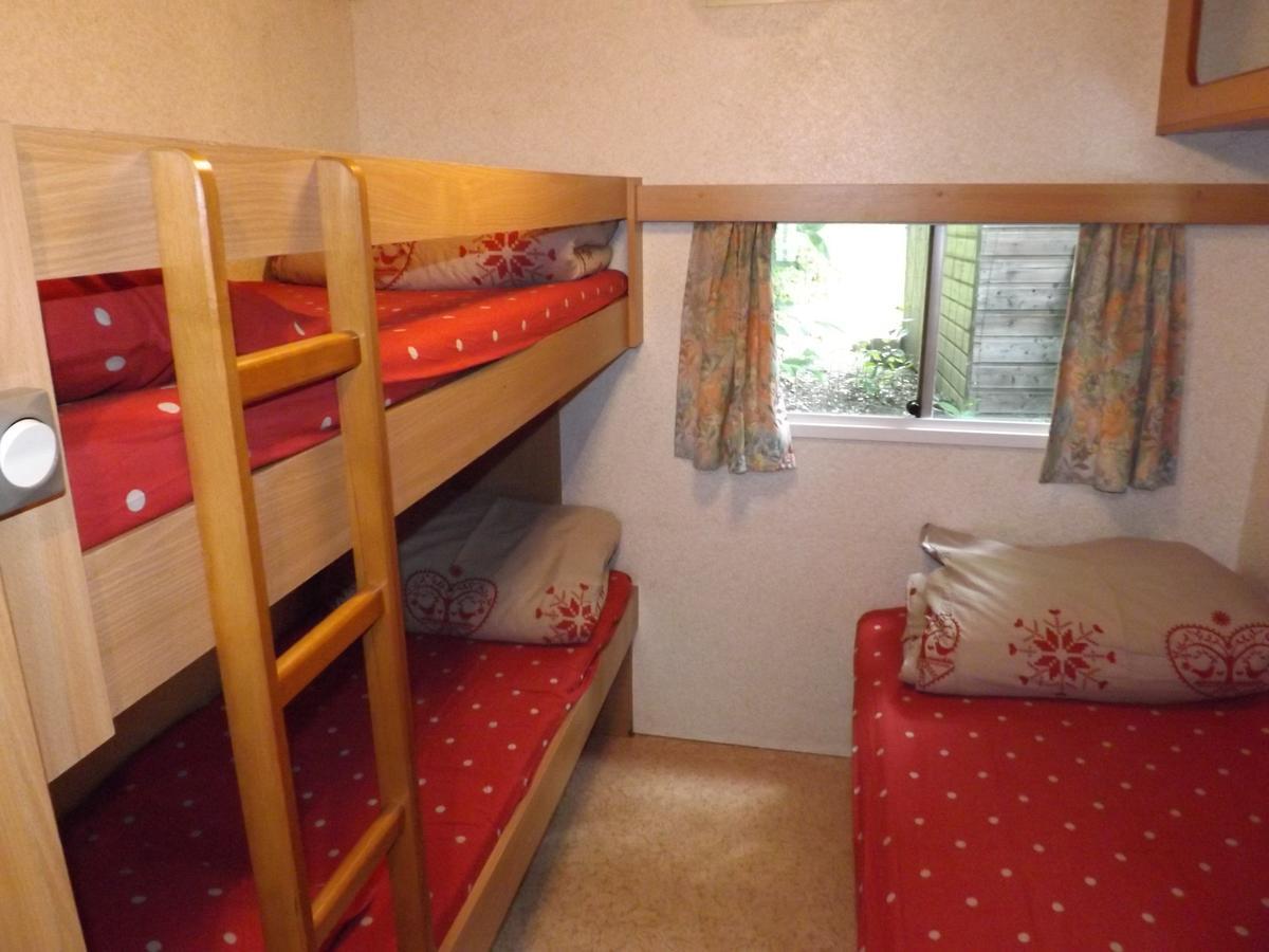 Camping La Viotterie Hotel La Boissiere  Bagian luar foto