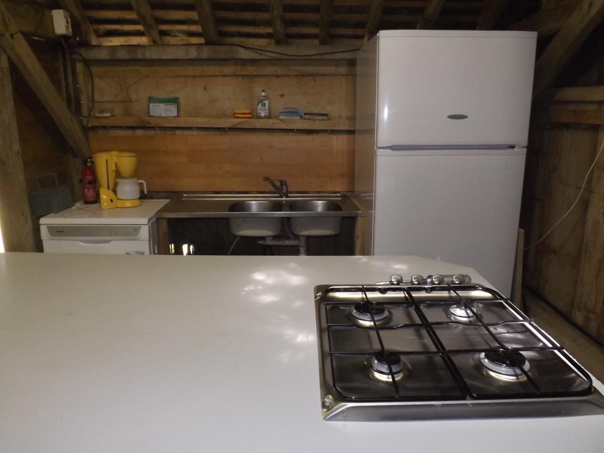 Camping La Viotterie Hotel La Boissiere  Bagian luar foto