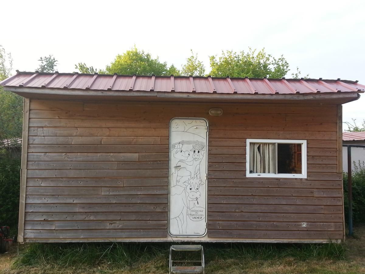 Camping La Viotterie Hotel La Boissiere  Bagian luar foto