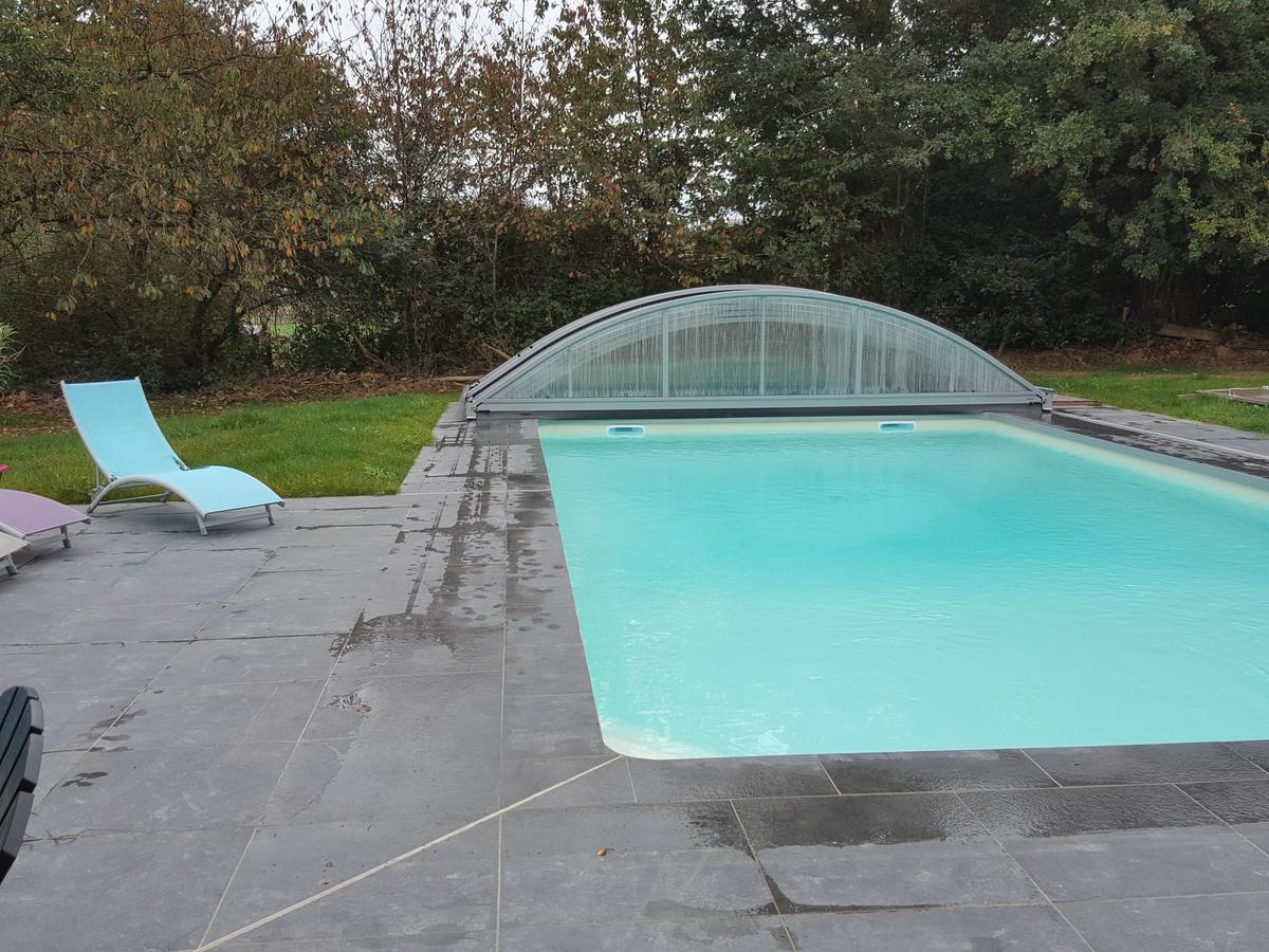 Camping La Viotterie Hotel La Boissiere  Bagian luar foto