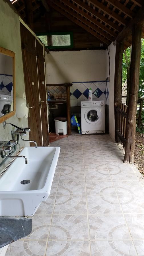 Camping La Viotterie Hotel La Boissiere  Bagian luar foto