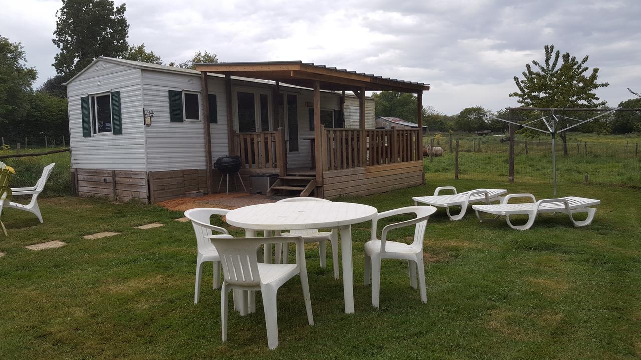 Camping La Viotterie Hotel La Boissiere  Bagian luar foto