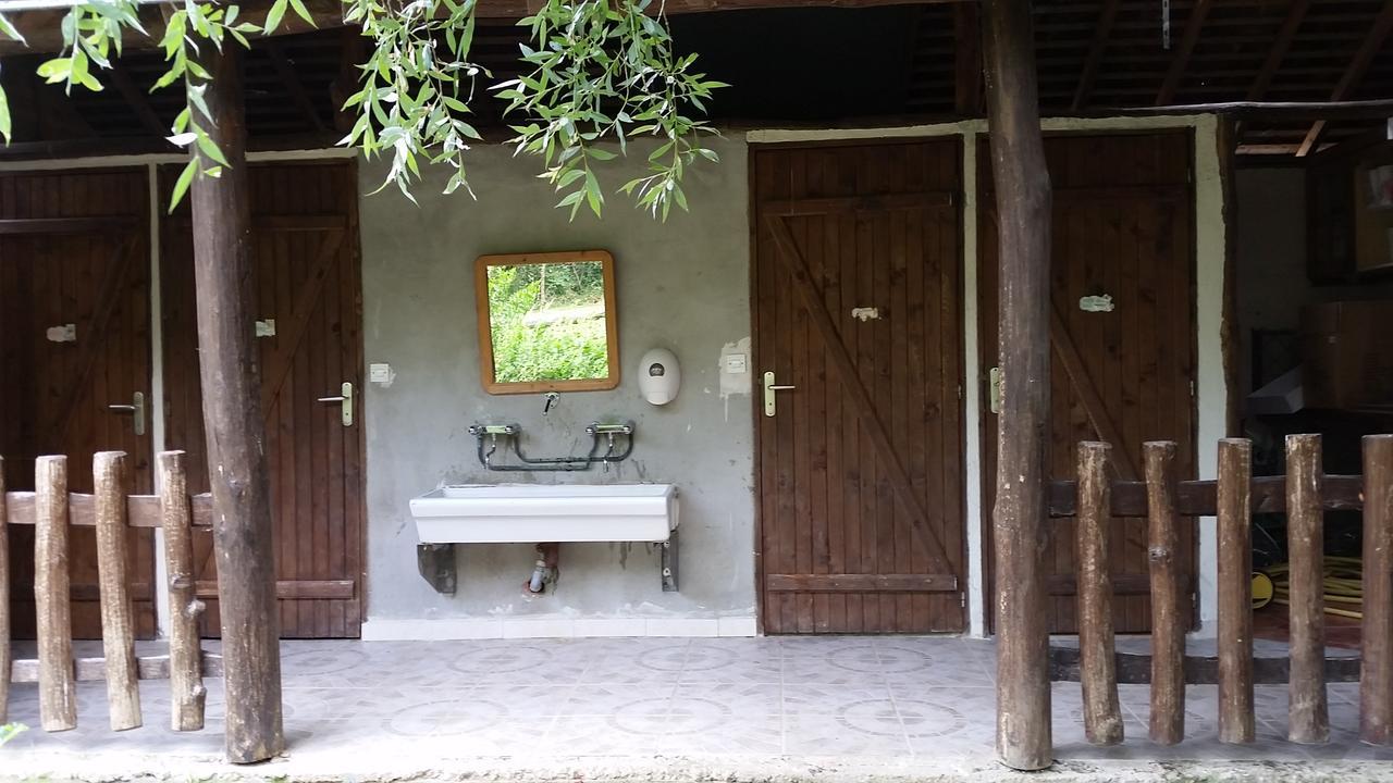 Camping La Viotterie Hotel La Boissiere  Bagian luar foto