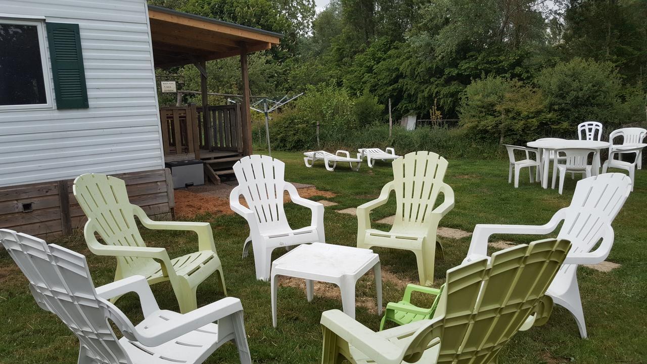 Camping La Viotterie Hotel La Boissiere  Bagian luar foto