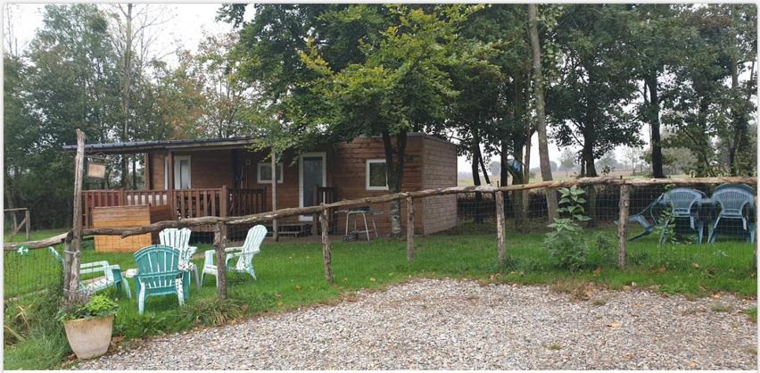 Camping La Viotterie Hotel La Boissiere  Bagian luar foto