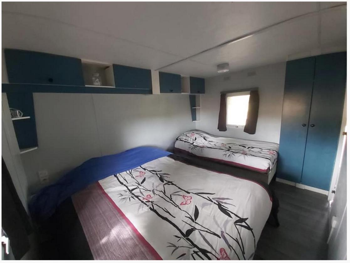 Camping La Viotterie Hotel La Boissiere  Bagian luar foto